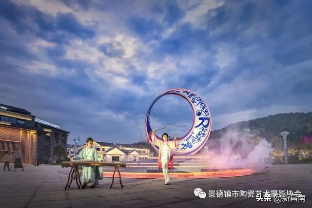 瓷韵融景 生活如画——昌南新区名坊园打造“三美”文旅新地标