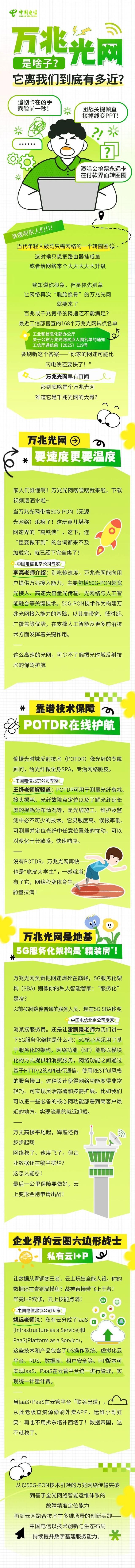 10000M网速狂飙！万兆光网是个啥？