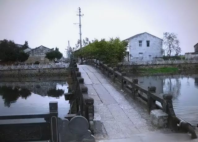 平阳孝姑桥：德心永远，福有所归，巾帼之芳声