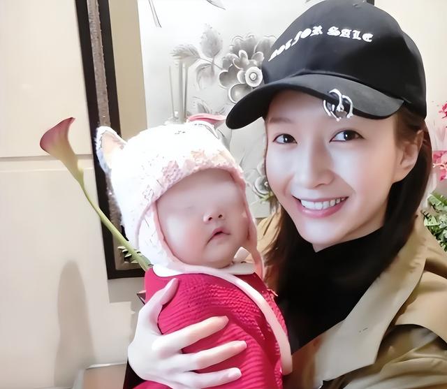 与富商海外产子真相大白6个月，江疏影近照太意外	，王传君没说错