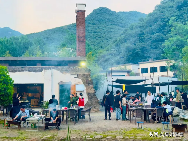 火了！神垕古镇强势入选河南网红打卡地TOP30