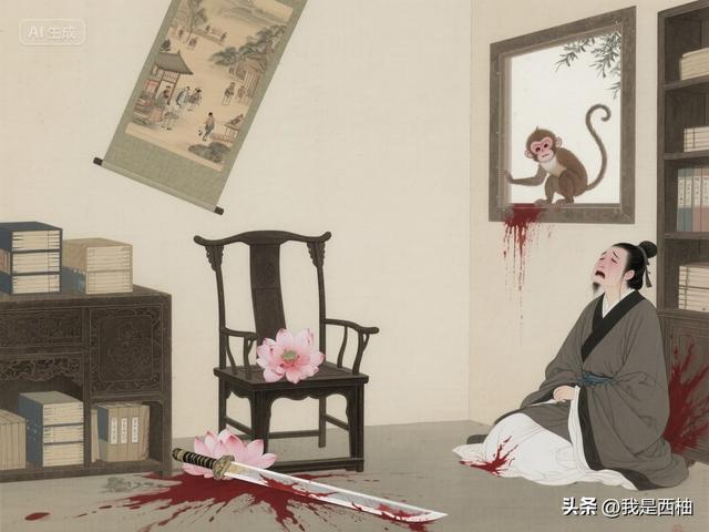 大唐异兽录：密室双尸背后的二十年血仇