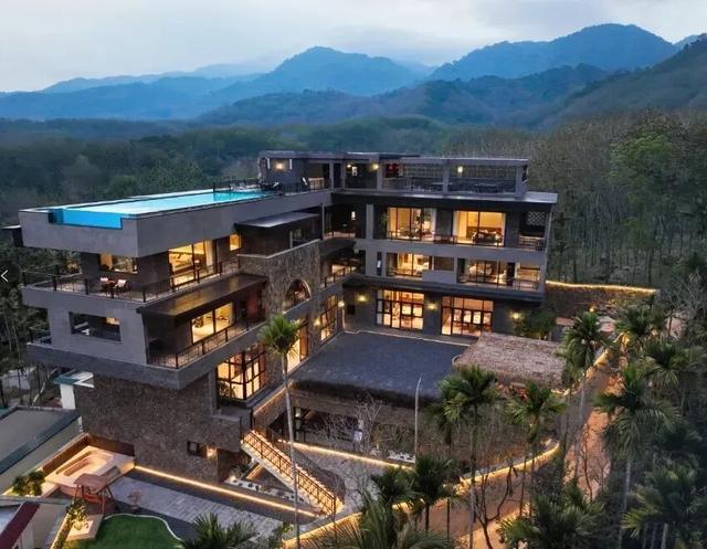 天冷就来保亭泡温泉！把日子泡得热气腾腾