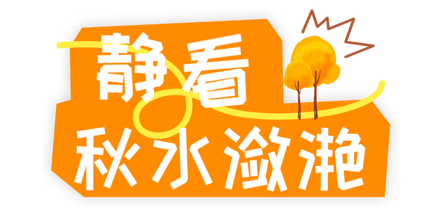没有人能拒绝阿坝州的秋天！
