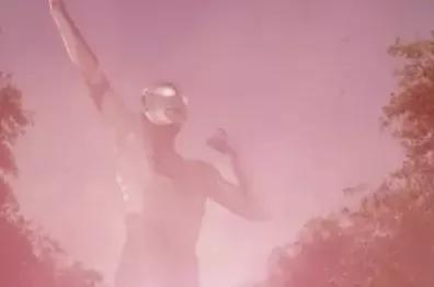 初代奥特曼佐菲和新奥特曼利匹亚佐菲