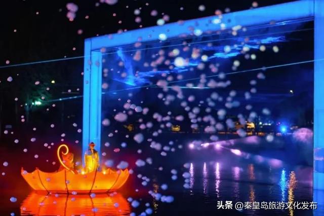 月华滨海共潮生｜文艺海岸与康养新城的双节献礼——北戴河新区2025国庆中秋假期旅游市场精彩回顾