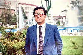 我在伊朗下围棋（六） 韩流凌厉图片
