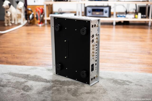 产品评测｜性能、声音全方位满足：MS-1前级版音频解码播放器