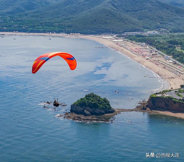 三亚蜈支洲岛、大连金石滩快乐海岸、广旅·白沙湾度假区、厦门浪漫海岸线 东南西北联手打造“潮玩海岸”