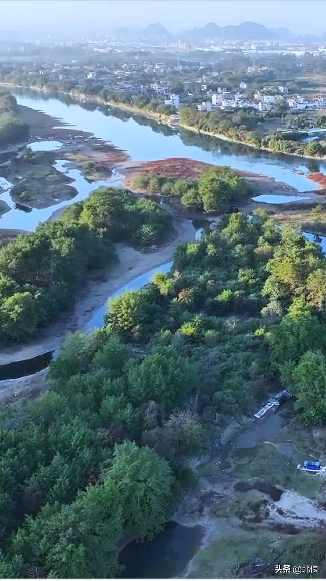 实测桂林漓江水质结果是否令人满意，白鹭洲露营地饮用水怎么解决
