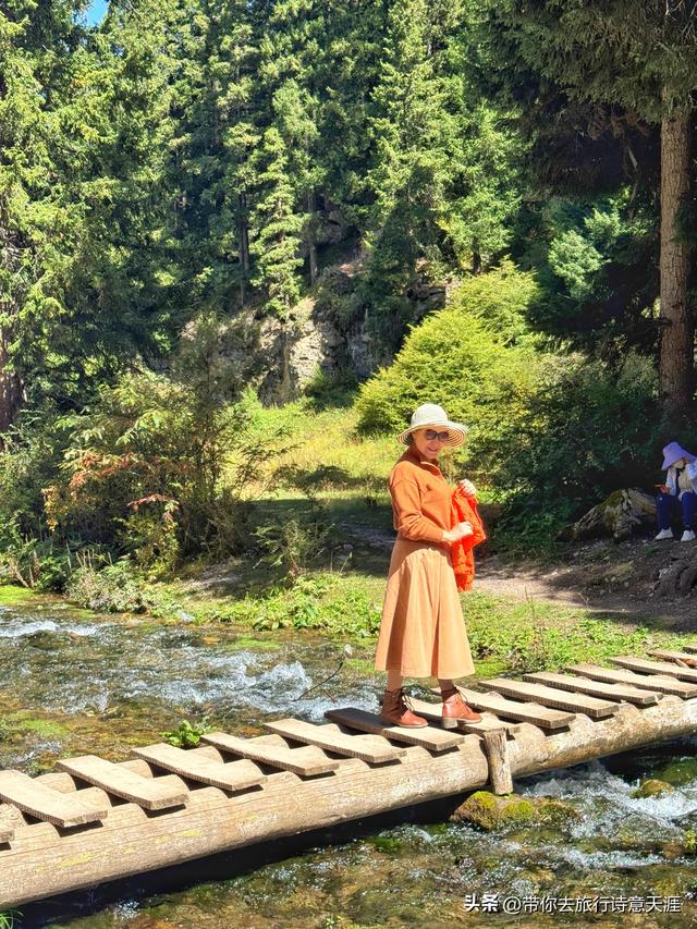 川甘交界白龙江寻源，峡谷秘境郎木寺探古