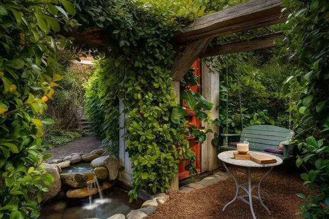 8 个私藏秘密花园方案：手把手教你把户外角落变成心尖上的治愈地