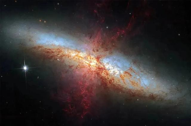 难道被美国骗了？天问二号再次发回照片：暴露真实宇宙景象