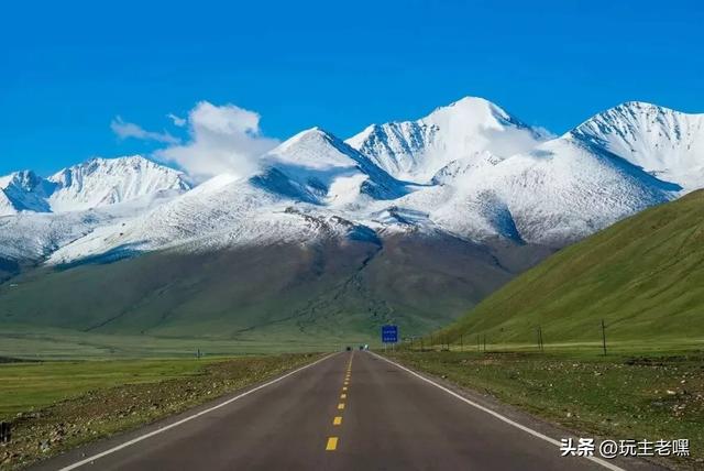 自驾拾趣42，独库公路