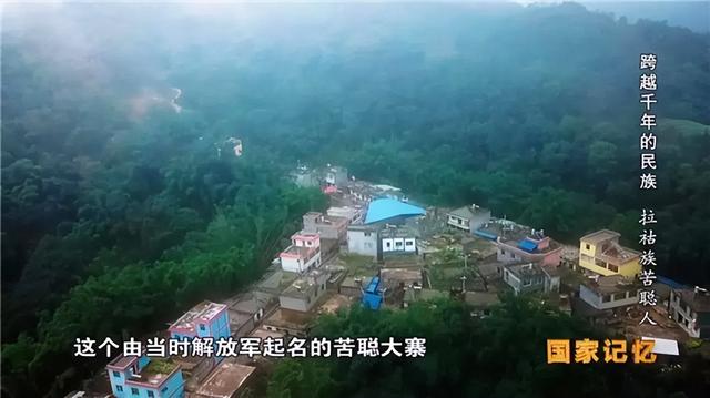 解放军在云南原始森林，发现一群男女，他们住草棚靠野果捕猎为生