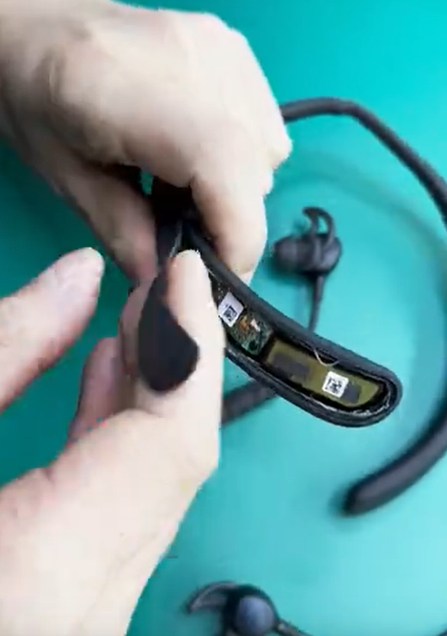 博士BOSE QC30蓝牙耳机换头梁BOSE QuietControl 30图文教程