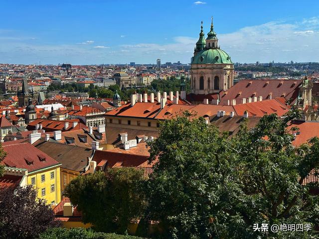 欧游杂记（14）‖ 布拉格：被我们严重低估的“千塔之城”