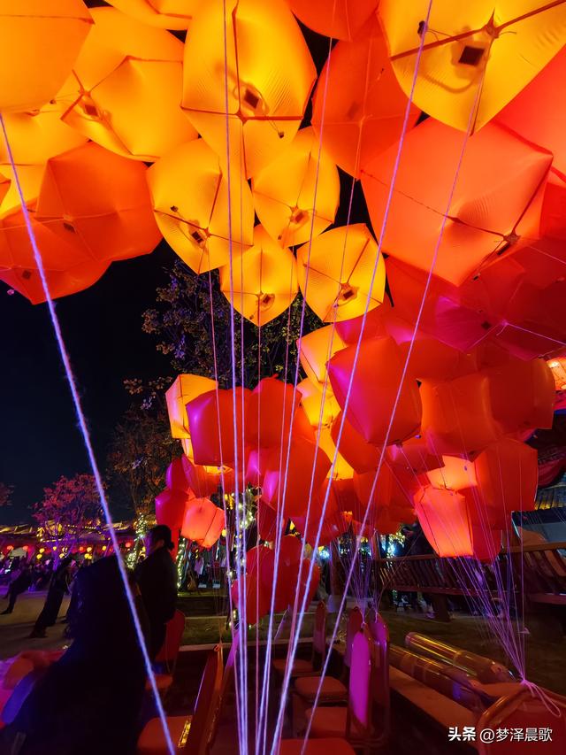 云梦：文化碰撞与音乐狂欢 祥云湾一周年庆典亮点纷呈