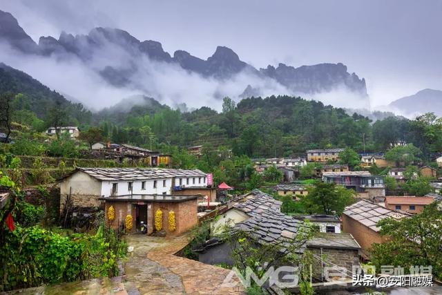 视觉安阳丨山水如画 醉美太行