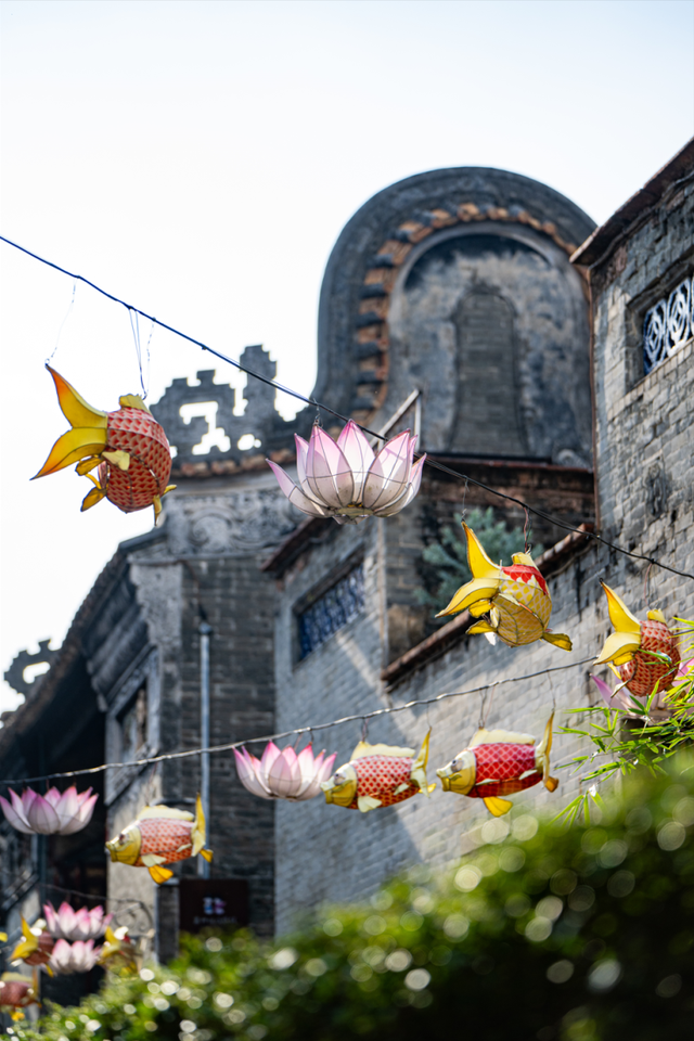 年味最广州，马上来番禺⑤｜沙湾古韵