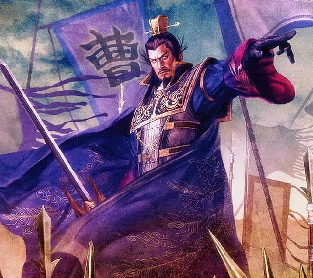 曹操：乱世奸雄的壮志柔情