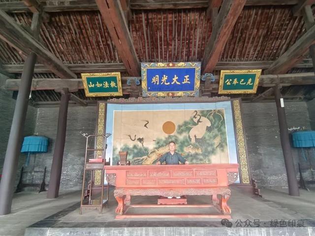 霍州署衙——《穿州过府看山西》