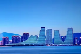 又美又酷的总部建筑（厦门中心、欣贺、九牧、新华保险）图片