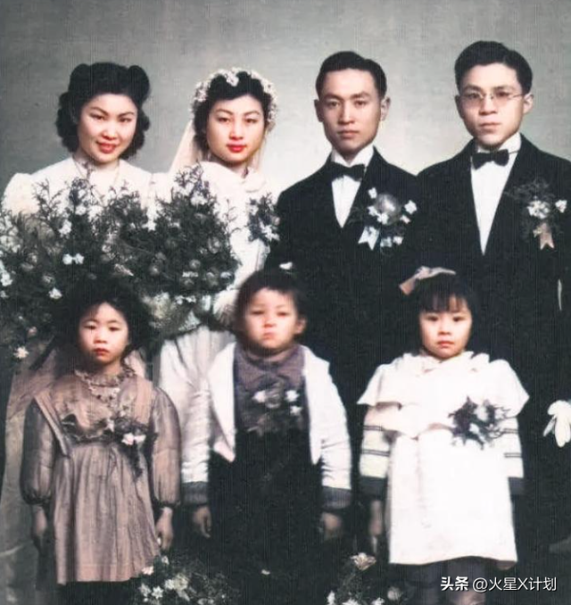 蒋介石唯一女儿有多美？先后嫁给他的“死敌”，晚年继承天价遗产