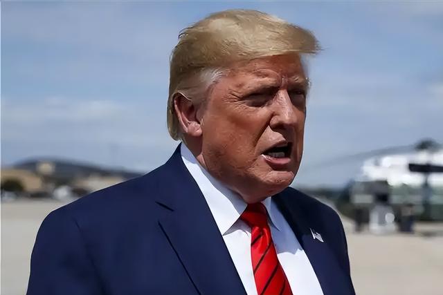 77:20！美投票结果公布，白宫宣布“退群”，特朗普发表全国讲话