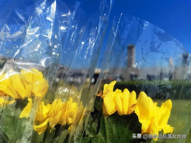 北京周末行之天安门广场