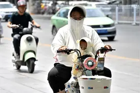 40℃！为何今年热得这么早？图片