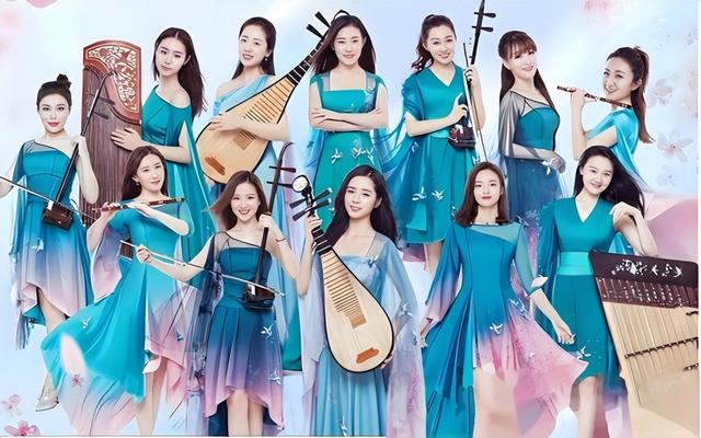 22年前，“女子十二乐坊”爆火，放弃中国去日本发展，如今咋样了