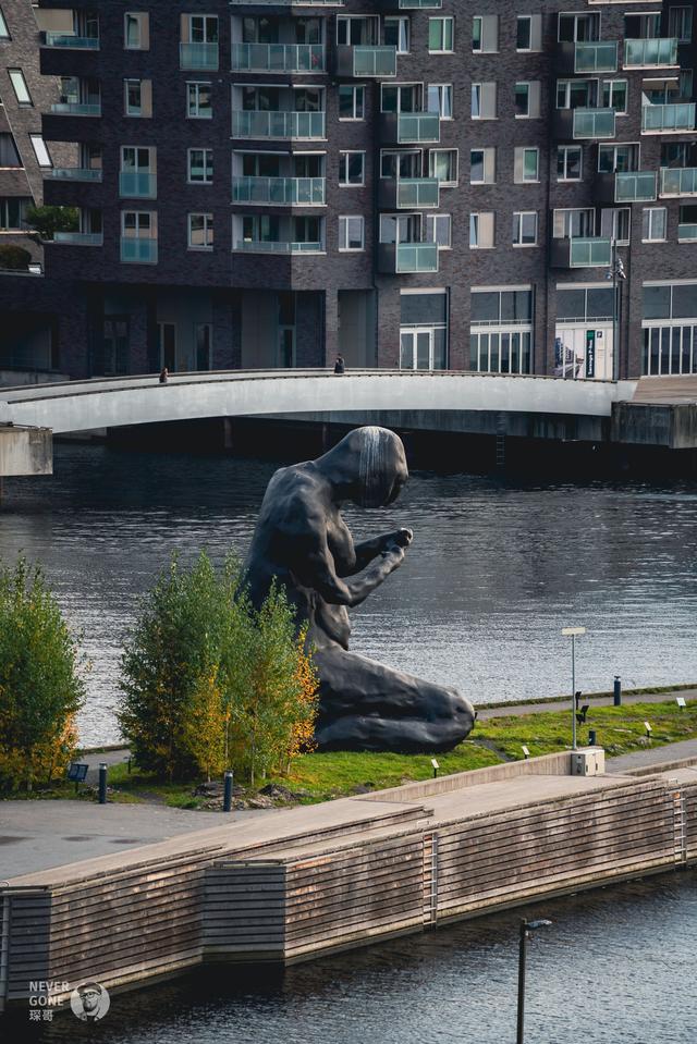 Oslo city walk 二刷挪威首都奥斯陆