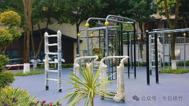 即将开园！绵竹人民公园内部美景提前曝光……