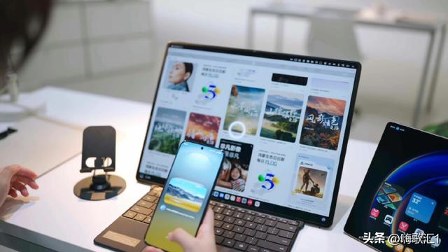 与鸿蒙共赴星光之约：那些被科技照亮的生活闪光时刻