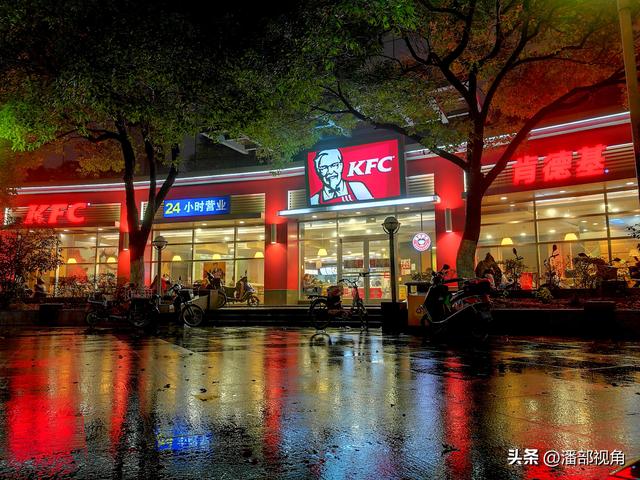 无锡记忆：2016年10月的无锡长江路夜色