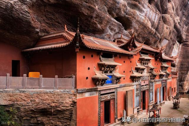 齐云山 2 天 1 夜攻略：赏云海看非遗，徒步路线全落地