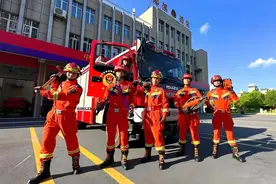 退役军人优先录用、年龄放宽！多地招聘政府专职消防员→图片