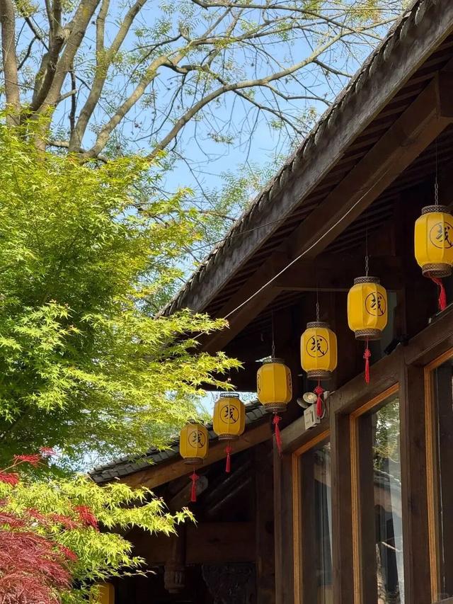 今年秋天，一定要去一次金堂这里！
