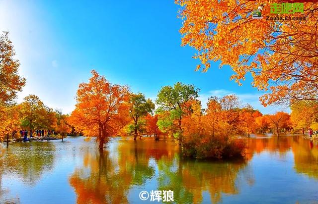 别再走马观花！在最美的季节探寻中国最美的走廊，10月16日出发