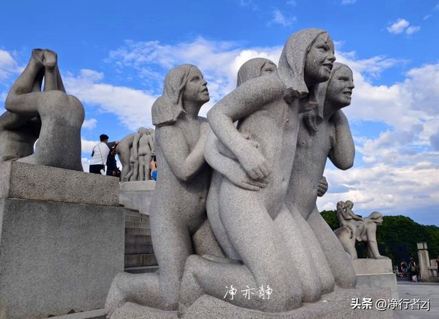 奔赴斯堪的纳维亚（六）奥斯陆，北欧最古老的都城（上）