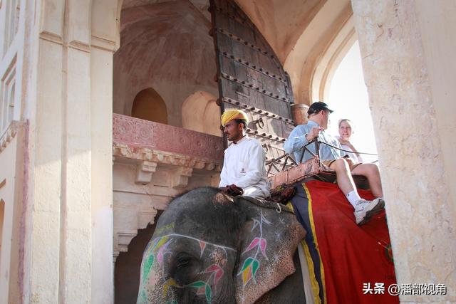 印度记忆：2011年的印度旅行照一组