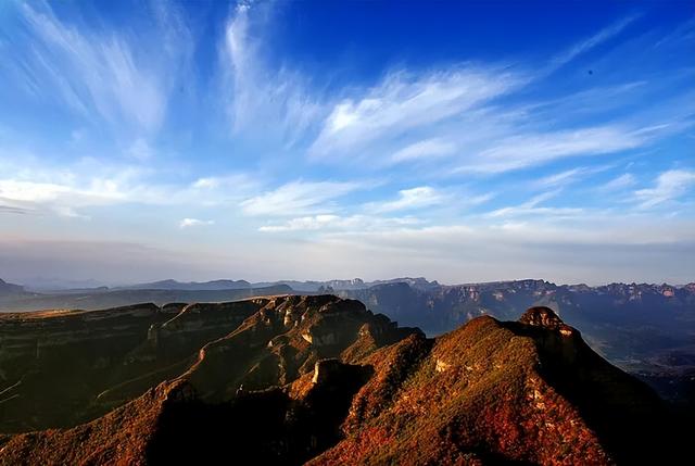 看漫山红叶、赏壮美秋景，邢台这些地方千万不要错过