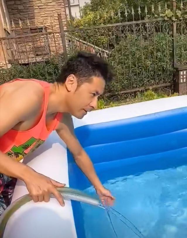 歌手“黄征”的院子火了，仅一菜园子就圈粉百万，一看就不是摆拍
