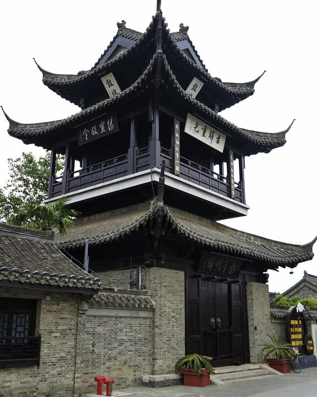 扬州高邮：古有秦少游，今有汪曾祺；一座充满市井烟火气息的城市