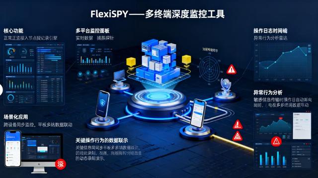 上网行为监控软件有哪些？分享七款上网监控软件，轻松监控上网