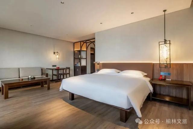 暑假来清爽榆林，这份宝藏酒店、民宿攻略已备好，快来查收~
