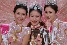 香港小姐2024：倪乐琳大热夺冠，梁嘉莹、杨梓瑶分获亚军、季军图片