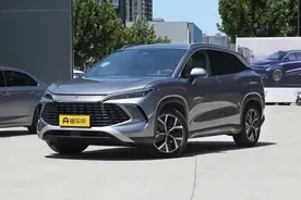 比亚迪宋L DM-i大约售价图片