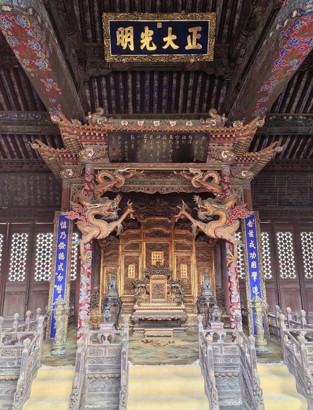 关东秋韵（二）：沈阳故宫篇